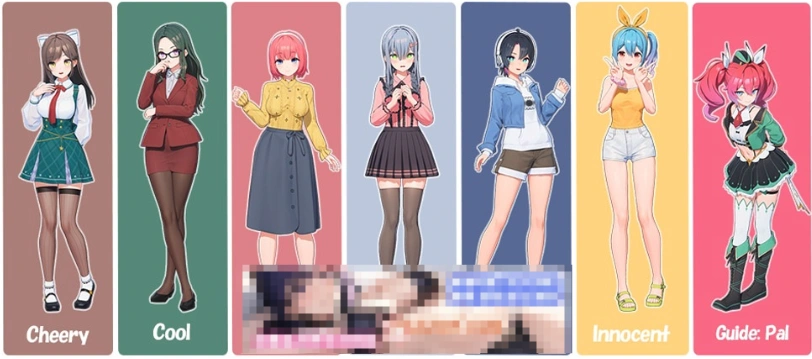 [I社新作]【3D互动/汉化/全动态】ハニカム~Honey Come V1.01 AI精翻汉化版【13G/新汉化】-IS