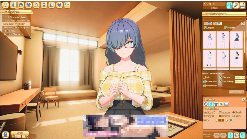 [I社新作]【3D互动/汉化/全动态】ハニカム~Honey Come V1.01 AI精翻汉化版【13G/新汉化】-IS