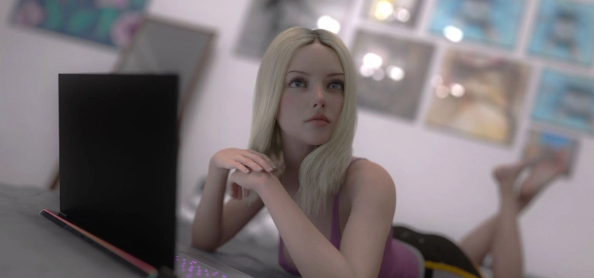 【欧美SLG/汉化/动态】假父亲 Fake Father v0.9a 汉化版【PC+安卓/1.8G】-IS