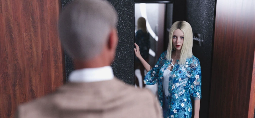 【欧美SLG/汉化/动态】假父亲 Fake Father v0.9a 汉化版【PC+安卓/1.8G】-IS