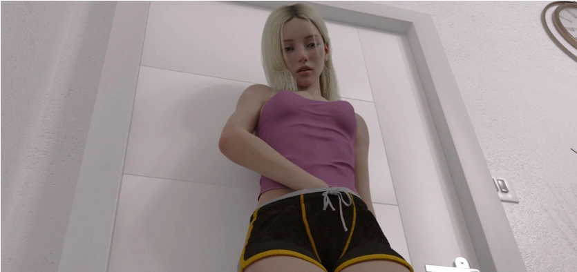 【欧美SLG/汉化/动态】假父亲 Fake Father v0.9a 汉化版【PC+安卓/1.8G】-IS