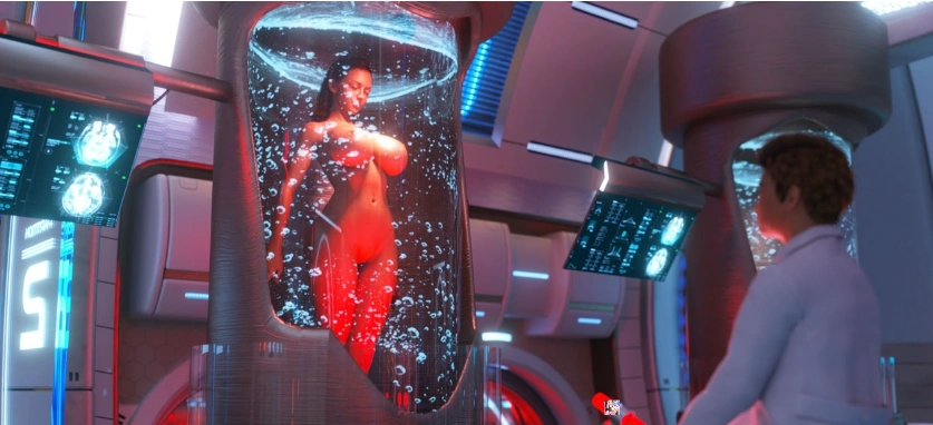 【沙盒SLG/汉化/3D】魔法家族：实验室 V0.32 精翻汉化版【PC+安卓/3.8G】-IS