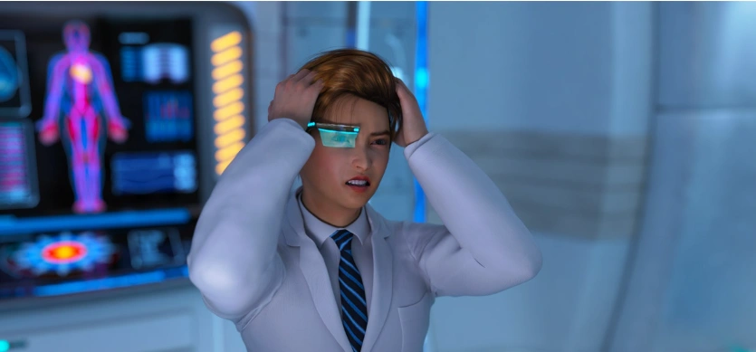 【沙盒SLG/汉化/3D】魔法家族：实验室 V0.32 精翻汉化版【PC+安卓/3.8G】-IS