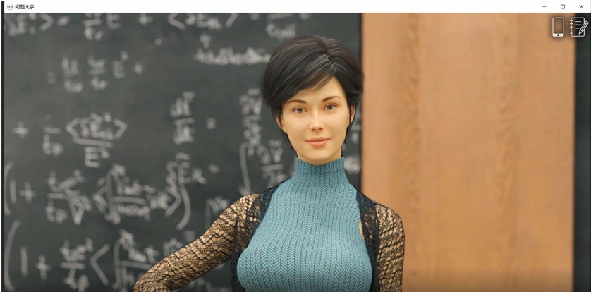 【欧美SLG/汉化/动态】学院情缘 v1.3.0 Extended 汉化版【PC+安卓/3.6G/更新】-IS