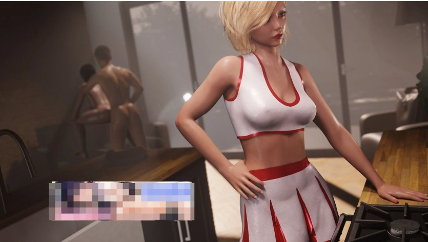 【欧美SLG/中文/动态CG】我可爱的继妹 My Lovely Stepsister 官方中文步兵版+全DLC【1.7G/新作】-IS