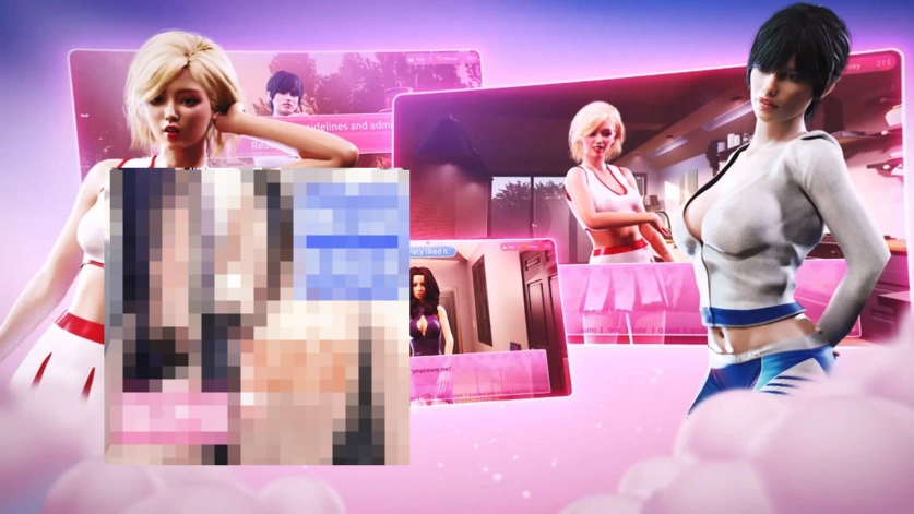 【欧美SLG/中文/动态CG】我可爱的继妹 My Lovely Stepsister 官方中文步兵版+全DLC【1.7G/新作】-IS