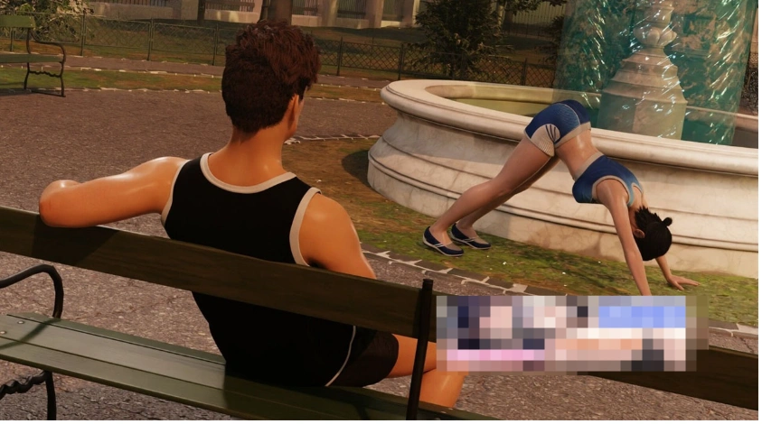 【欧美SLG/中文/动态CG】我可爱的继妹 My Lovely Stepsister 官方中文步兵版+全DLC【1.7G/新作】-IS