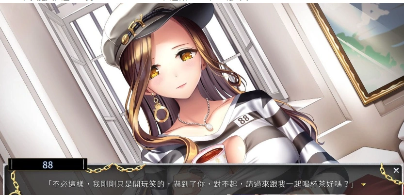 【经营SLG/中文/动态CG】绝对人权女子监狱 Ver1.06 官方中文步兵版【2.3G/全CV/更新】-IS