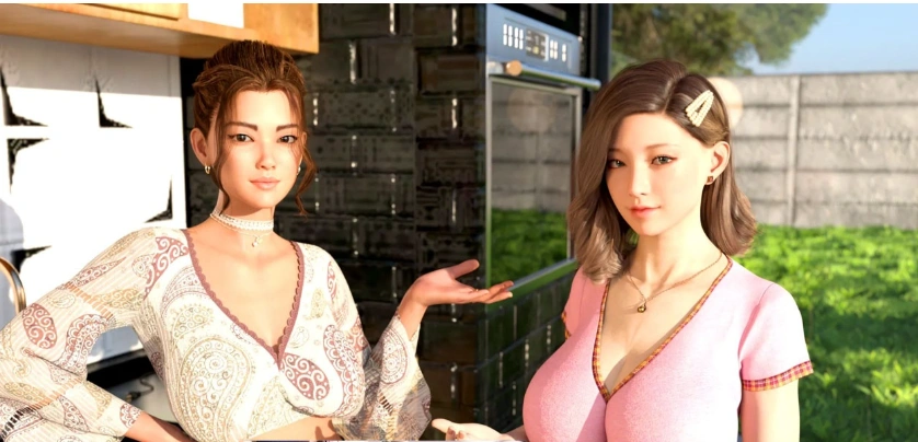 【欧美SLG/汉化/3D动态】收看节目 EP.5 part1 汉化版【PC+安卓/1.6G】-IS