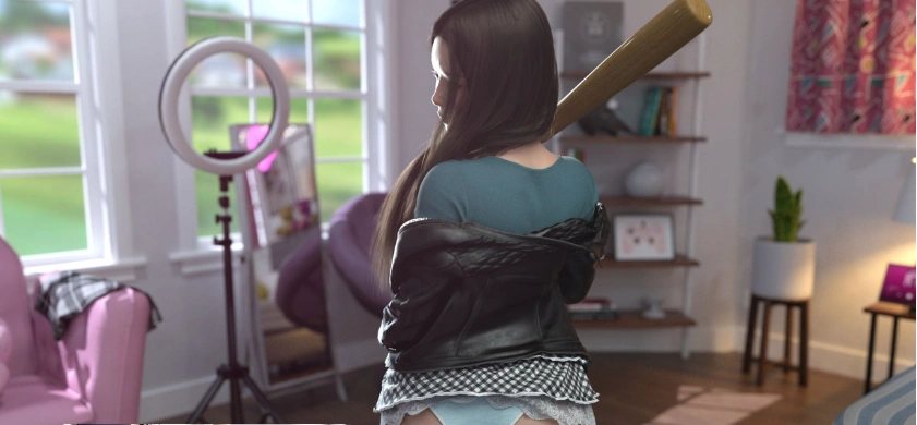 【欧美SLG/汉化/动态】爱与诱惑 Love And Temptation Ep.5 汉化版【PC+安卓/2.2G】-IS