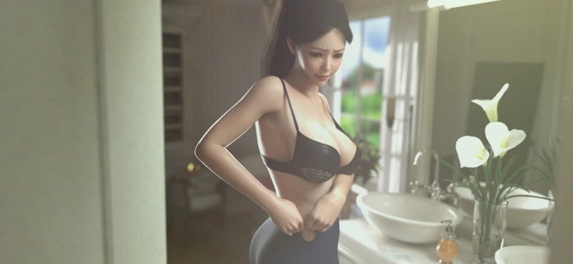 【欧美SLG/汉化/动态】爱与诱惑 Love And Temptation Ep.5 汉化版【PC+安卓/2.2G】-IS