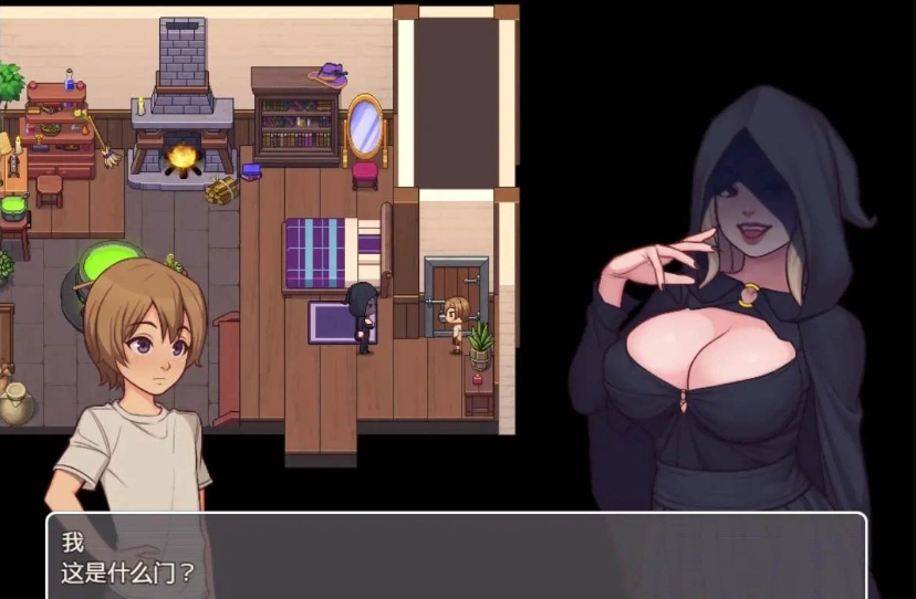 【2D欧美SLG/汉化/动态CG】我的乡村日常生活！Ver0.28.1 云翻汉化版【2.1G】-IS