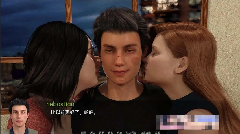 【欧美SLG/汉化/动态】重返少年2 Ch.4 汉化版【PC+安卓/2.6G】-IS 【欧美SLG/汉化/动态】重返少年2 Ch.4 汉化版【PC+安卓/2.6G】-IS