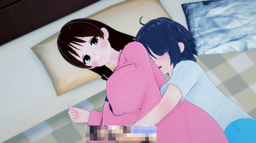 【日系SLG/汉化/动态】魅魔技巧: 变成大屌 V0.6.5 汉化版【PC+安卓/2.2G】-IS