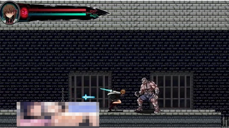 【像素ACT/中文/全动态】呪淫洗脳の邪眼~Dominating eyes 官方中文版+全CG存档【290M/新作】-IS