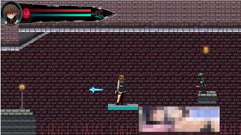 【像素ACT/中文/全动态】呪淫洗脳の邪眼~Dominating eyes 官方中文版+全CG存档【290M/新作】-IS