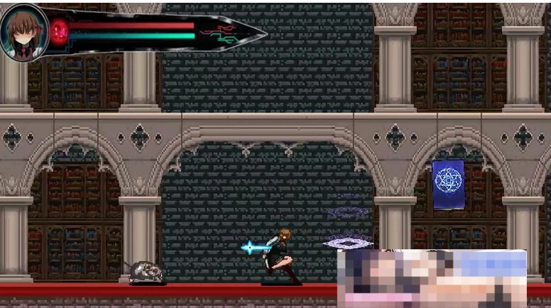 【像素ACT/中文/全动态】呪淫洗脳の邪眼~Dominating eyes 官方中文版+全CG存档【290M/新作】-IS