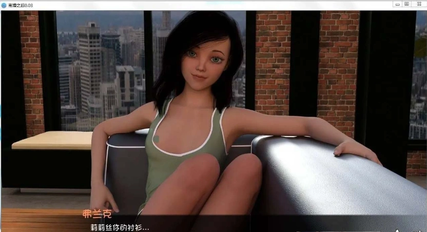 【鬼釜SLG/汉化/动态】离婚之后 Single Again V1.21 汉化版【PC+安卓/3.7G/更新】-IS