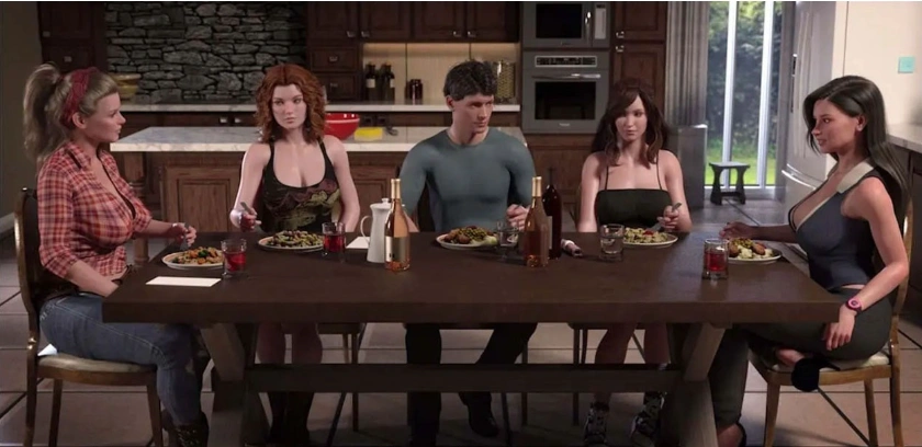 【超神级RPG/汉化/动态】创世秩序 Ver86091 精翻汉化版+存档【PC+安卓/10G】-IS