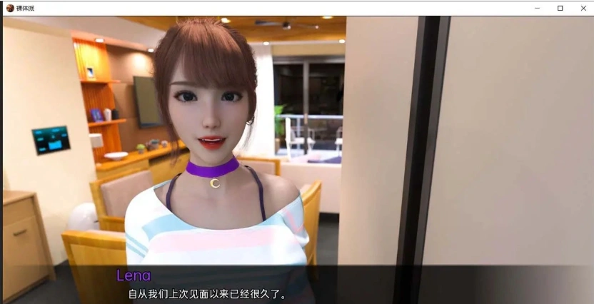 【欧美SLG/汉化/动态】裸体学校 V0.8.1 汉化版【PC+安卓/1.3G】-IS