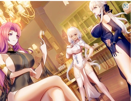 【RPG汉化CV】和贝尔法斯特的异界冒险【PC】官方中文完结版+全CG存档【1.3G】-IS