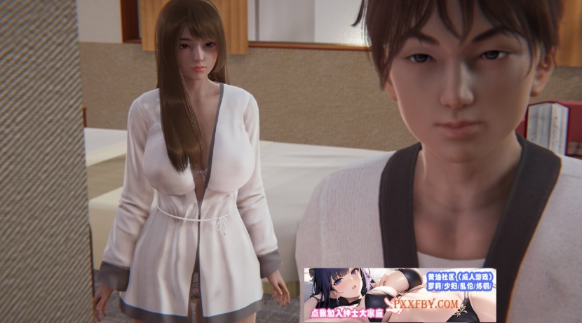 【亚洲SLG/汉化/动态】巴斯蒂安的家族秘密 v0.01.5 汉化版【PC+安卓/570M】-IS