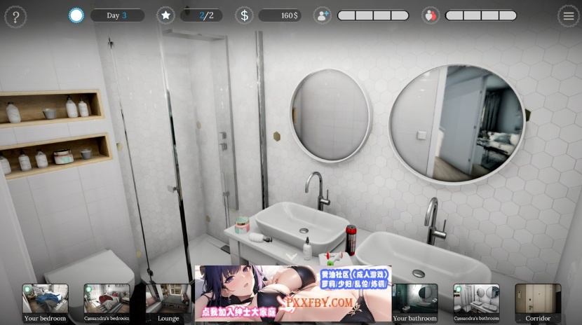 【3D互动/中文/全动态】性高潮模拟器：Orgasm2024 Steam官方中文步兵版【6.5G/新作】-IS