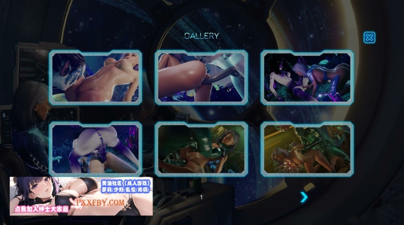 【3D互动/中文/全动态】欲望宇宙:Universe In Cum2 Steam官方中文步兵版【2.4G/新作】-IS