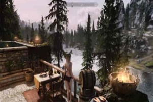 【大型3D/中文/魔改】上古卷轴5 少女卷轴5【年费会员专享，手慢无】-IS