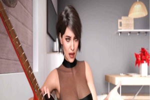 [欧美SLG/汉化/动态] 红色露西 Red Lucy v0.8a PC+安卓汉化版[百度][1.9G]』-IS