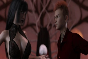 【欧美SLG/双端/汉化】坠落.重装上阵Ch.3 [百度/微云]-IS