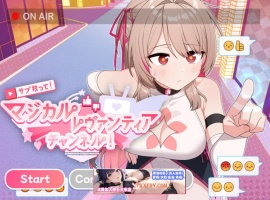 【爆款RPG/汉化】魔法少女Levantie的直播间观众越多越强 Ver1.6 AI汉化版【1.6G/新汉化】-IS