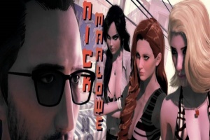 【亚洲风SLG/双端/汉化】尼克马洛黑v0.43f [百度/微云]-IS