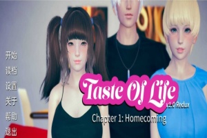 【亚洲风SLG/双端/汉化】生活品味v1.0 1.06G [百度/微云]-IS