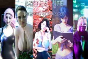 【欧美SLG/双端/精翻】命运与生命：沃林霍恩之谜Ch.3精翻[485MB]-IS