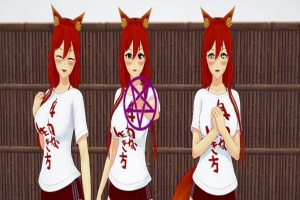 【日系SLG/双端/汉化】恶魔、少女和神话熟女v0.6 [百度/微云]-IS