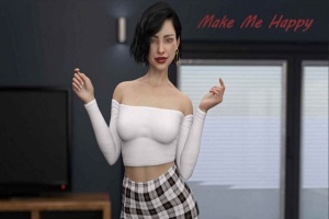 [欧美SLG/汉化]让我快乐V0.5 汉化版[PC+安卓][340M/百度]』-IS