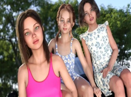 【史诗级伦理/精翻】如此剧烈的疼痛0.90.59精翻版【PC+安卓/1.93G/更新】-IS