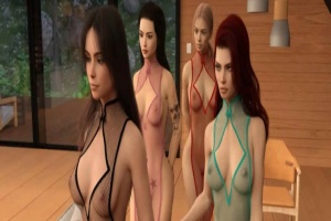 【欧美SLG/汉化/完结】欲望诗句：沙克邦1.0完结版【PC+安卓/3.83G/完结】-IS