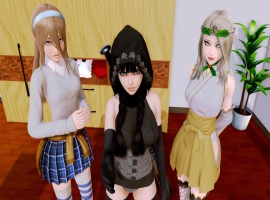 【大型后宫SLG汉化动态】后宫大酒店V0.15.1【+PC】汉化版+全CG【更新5G】【补档】-IS