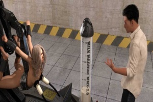 【欧美SLG/双端/汉化】人类奶牛场v0.3 [百度/微云]-IS