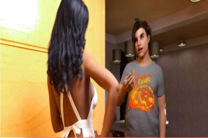 【欧美SLG/双端/汉化】安娜激动人心的感情（童贞篇）Ch.2-v0.971 [百度/微云]-IS