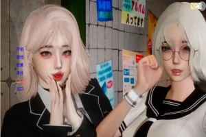 【NTR欧美/汉化/动态】失落的月亮0.5汉化版【PC+安卓/2.30G/更新】-IS