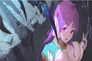 [官中/无码][B-flat] The Agnietta 治癒使與受詛咒的地城~ V1.01 [1.9G][秒传]』-IS