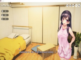 【养成SLG官中动态全CV】家出少女1roomVer1.23【+PC】官方中文完结版+全CG存档【700M】【补档】-IS