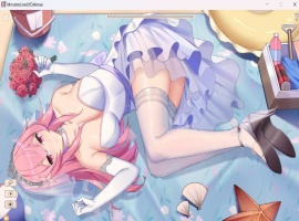 【互动SLG中文全动态CV】怪物防线官方中文步兵版+作弊【新作黑白丝1.8G】-IS