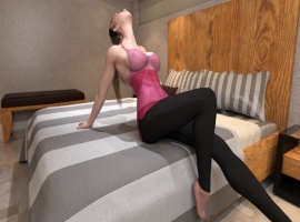 【欧美SLG/汉化/动态】月神的选择0.26.2汉化版【PC+安卓/2.41G/更新】-IS