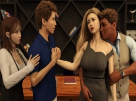 【欧美SLG/汉化/动态】腐败的心0.2汉化版【PC+安卓/623M/更新】-IS