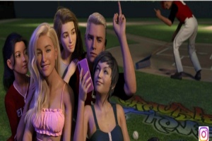 [欧美SLG/汉化/动态]家里的麻烦EP2V0.26 汉化版[PC+安卓][1.4G/百度]』-IS