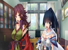 [拔作ADV/汉化/双版本]谦信与信玄！造人的战斗~精翻汉化版[PC+安卓][百度][2G]』-IS